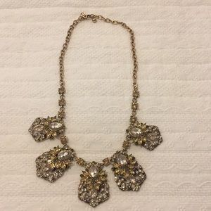 Statement necklace